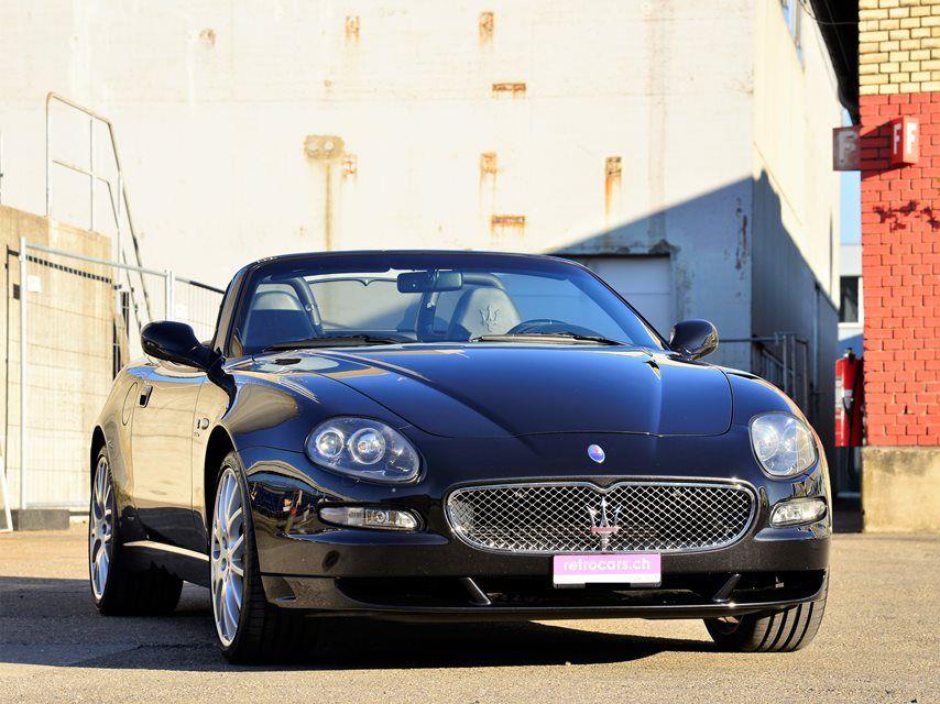 Maserati Gransport Spyder