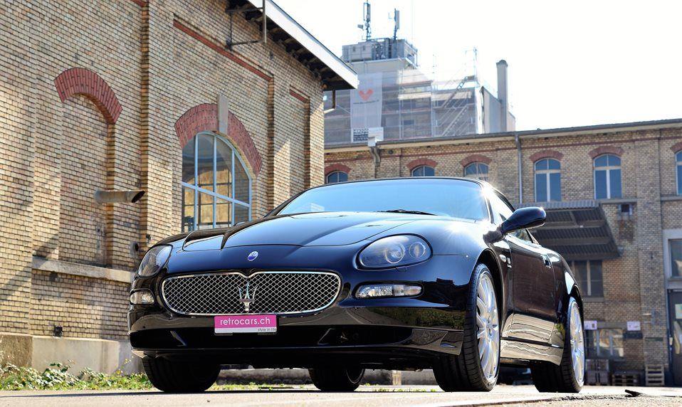 Maserati Gransport Spyder