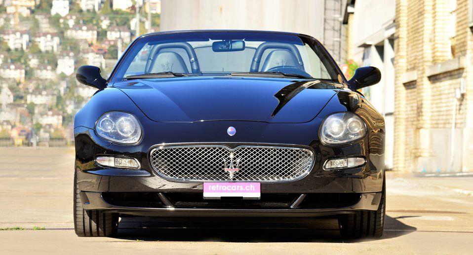 Maserati Gransport Spyder