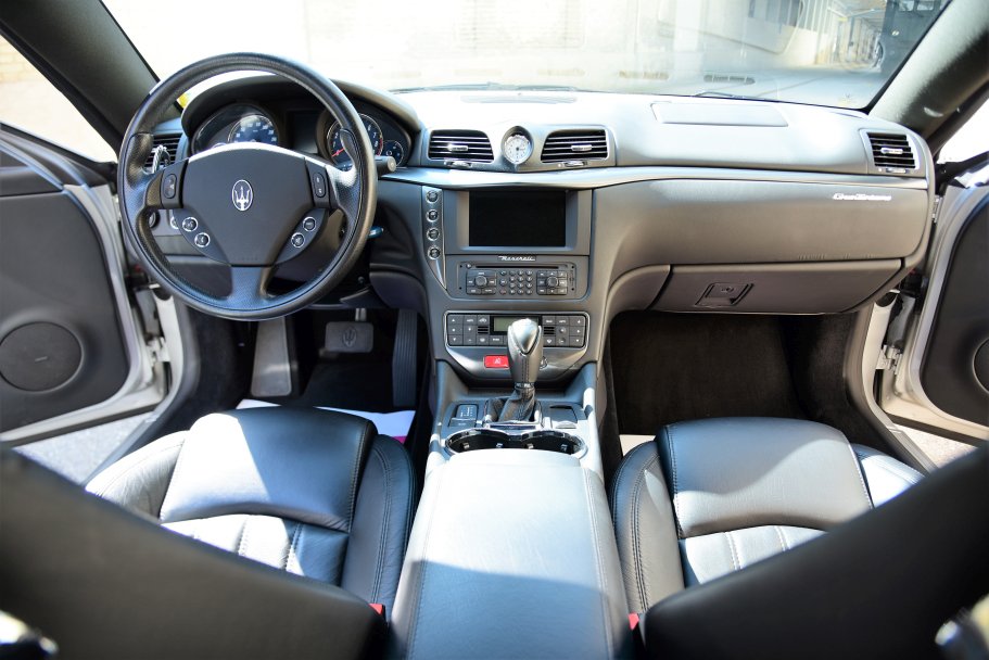 Maserati Granturismo
