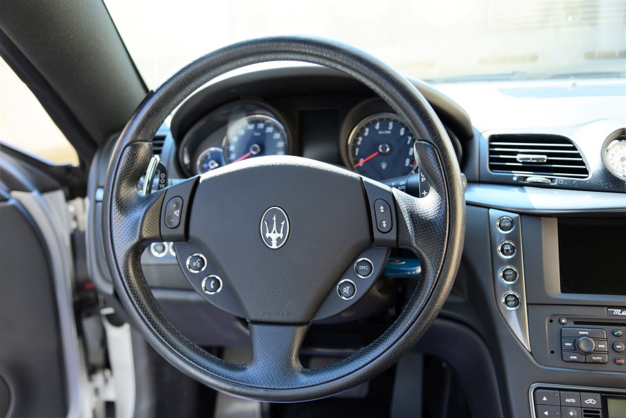 Maserati Granturismo