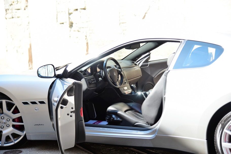 Maserati Granturismo
