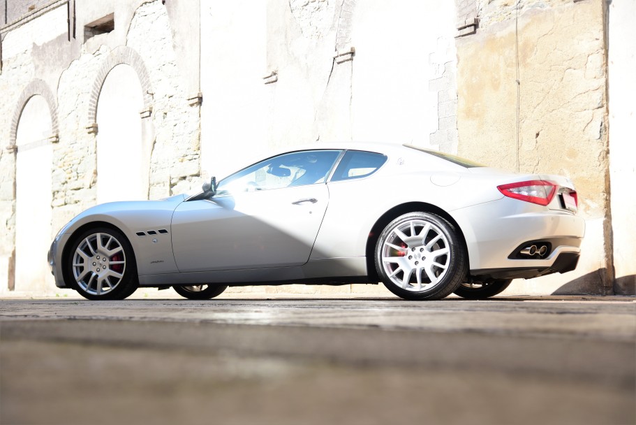 Maserati Granturismo