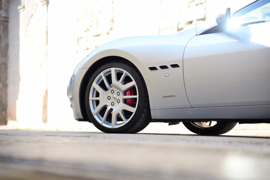 Maserati Granturismo
