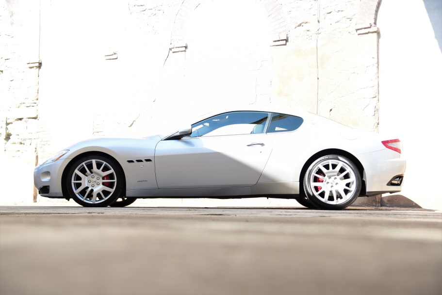 Maserati Granturismo