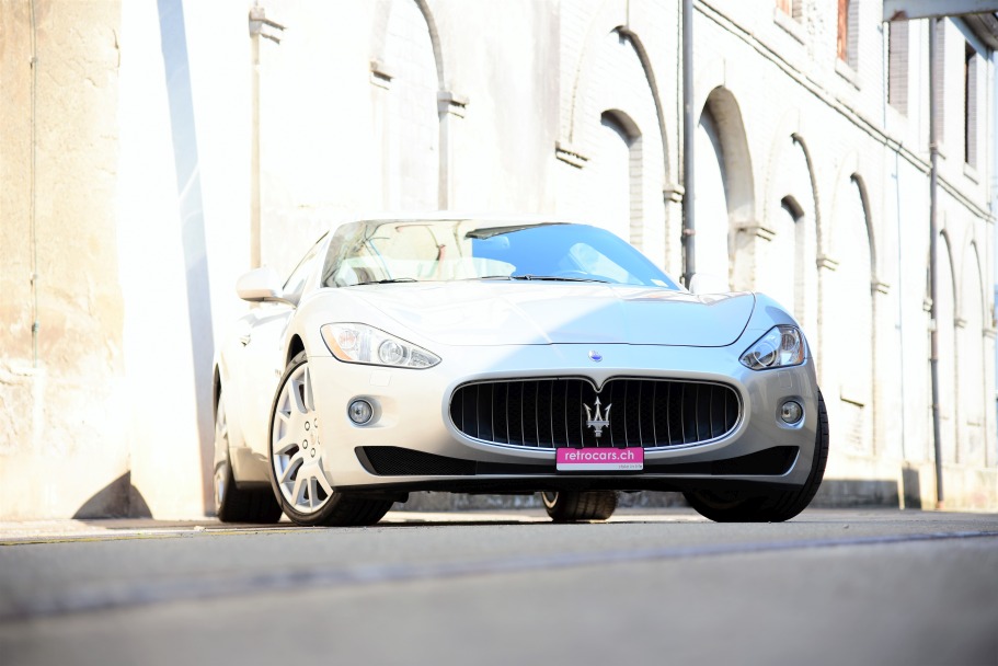 Maserati Granturismo