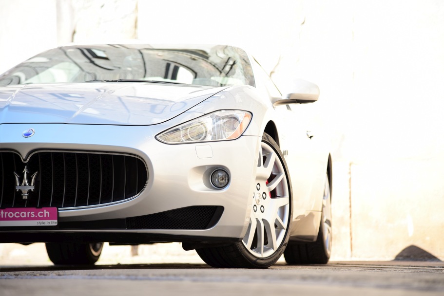Maserati Granturismo