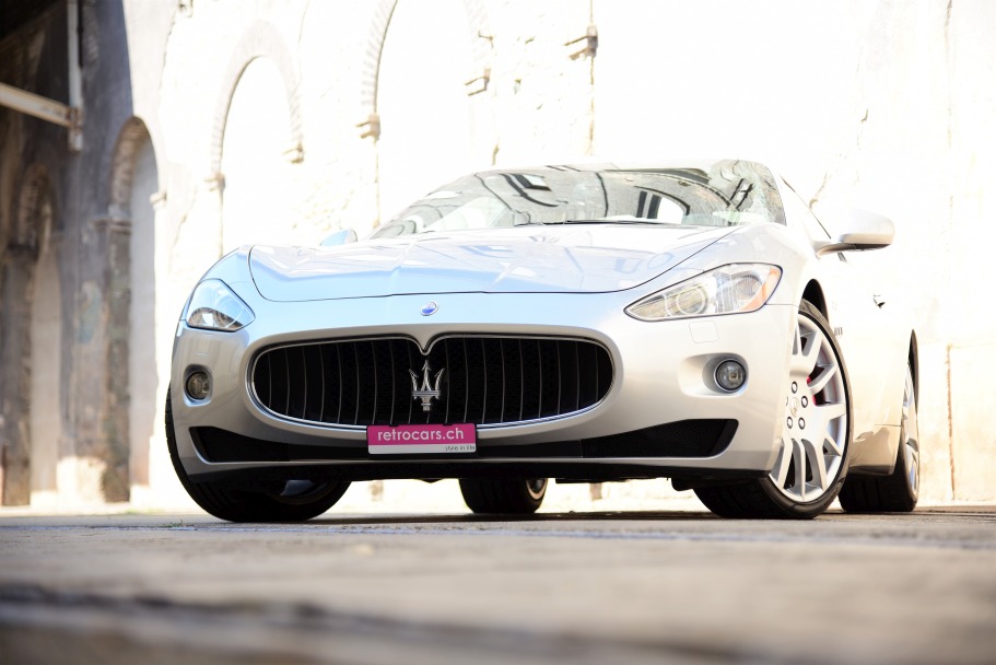 Maserati Granturismo