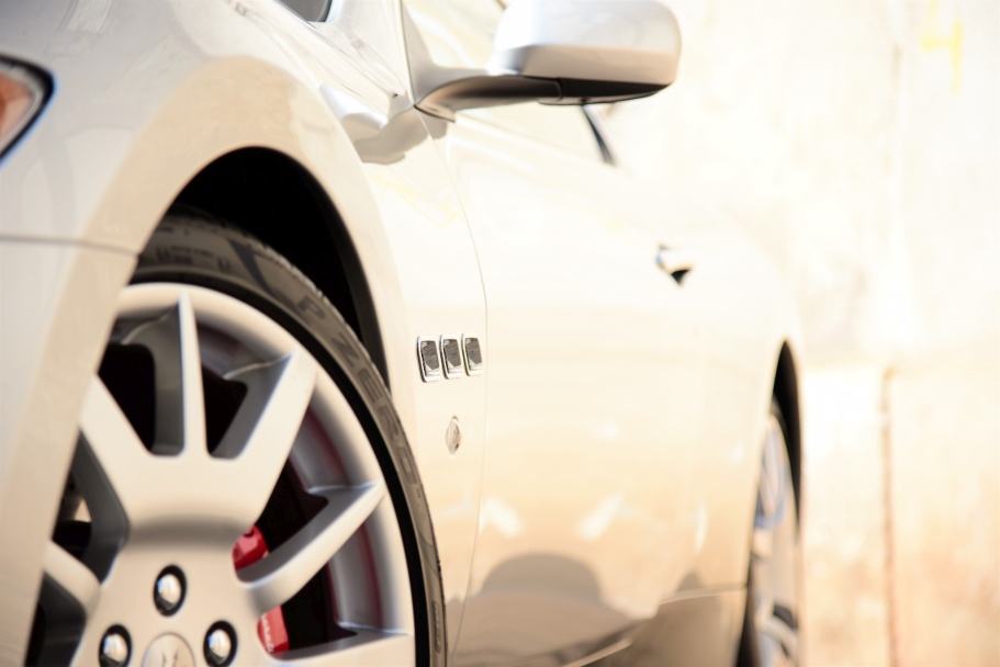 Maserati Granturismo