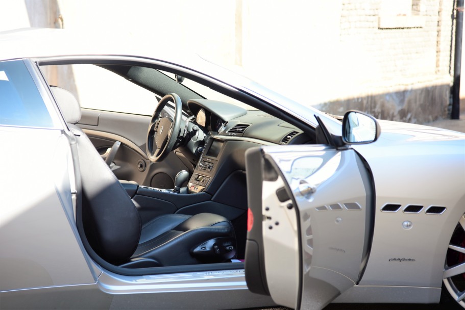 Maserati Granturismo
