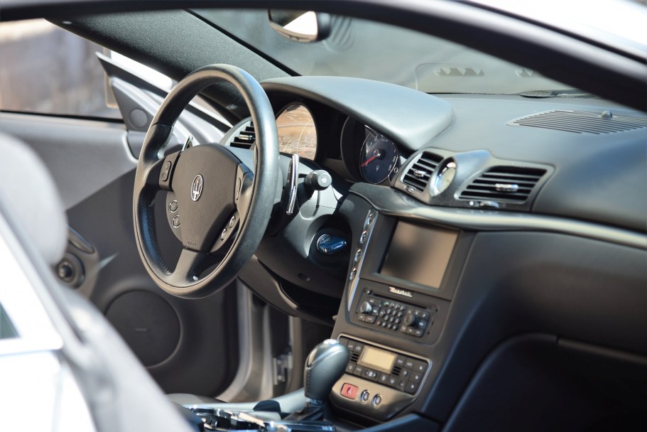 Maserati Granturismo