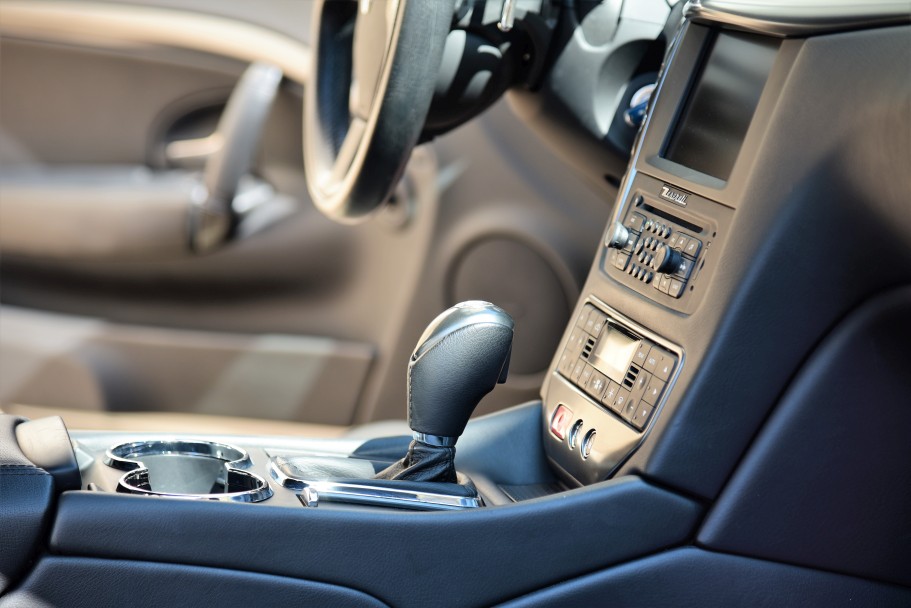Maserati Granturismo