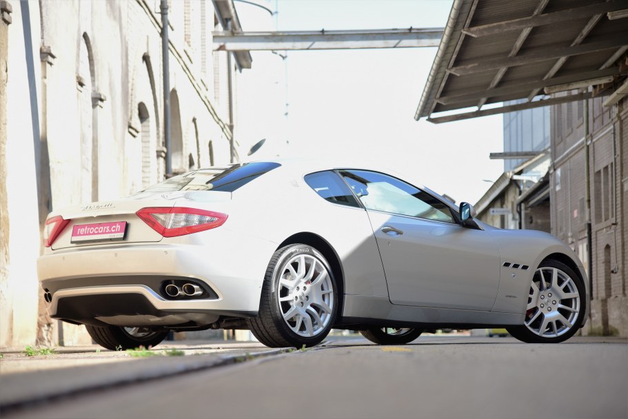 Maserati Granturismo