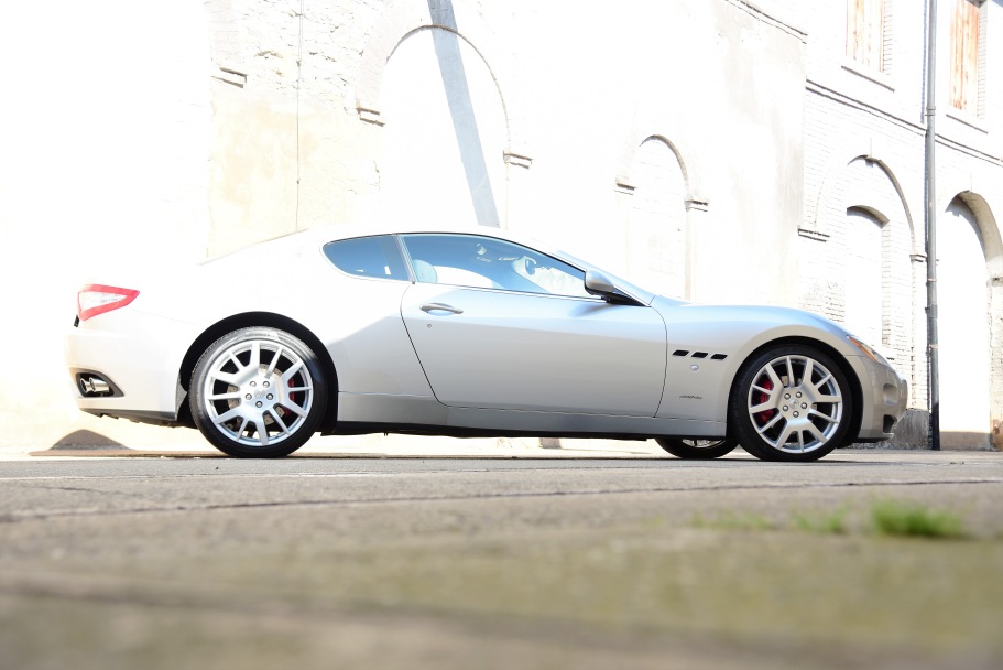 Maserati Granturismo