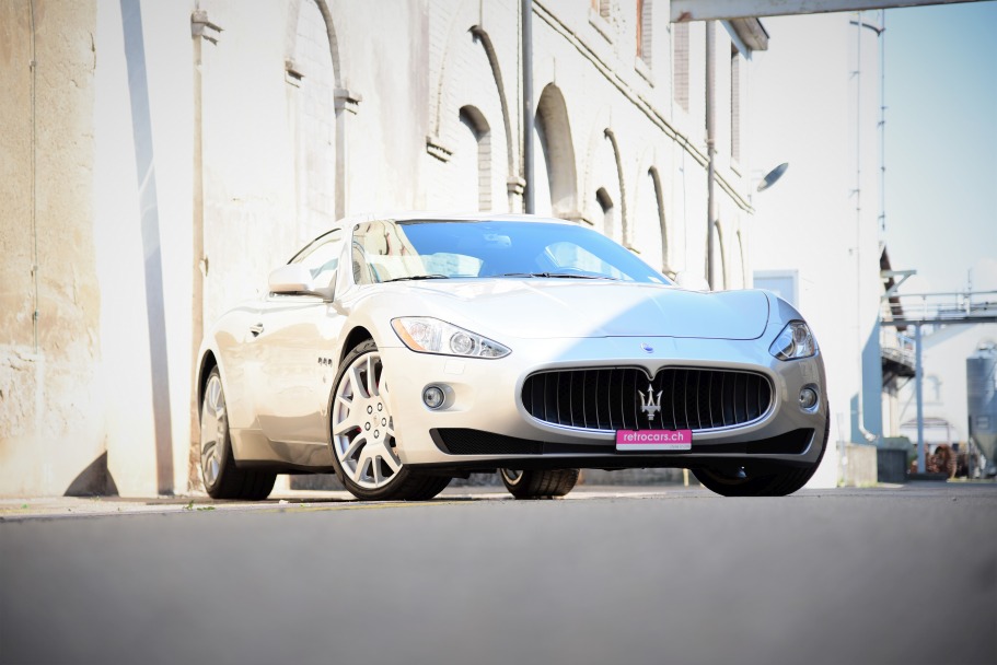 Maserati Granturismo