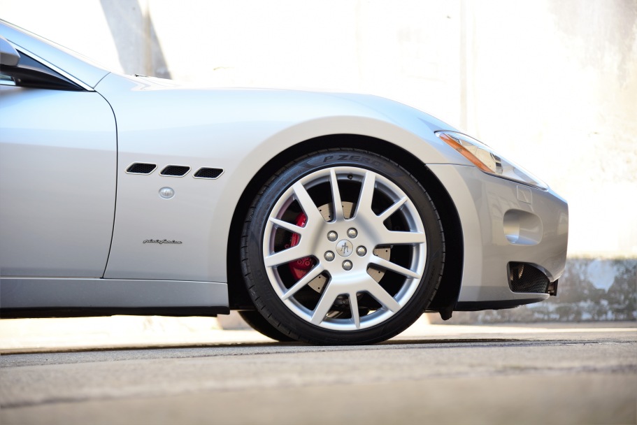 Maserati Granturismo
