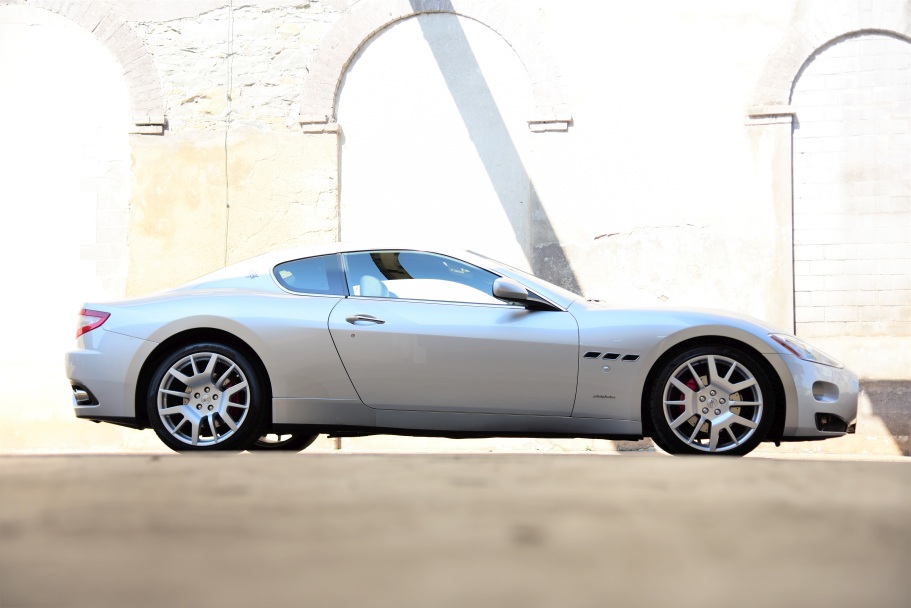 Maserati Granturismo