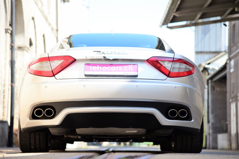 Maserati Granturismo