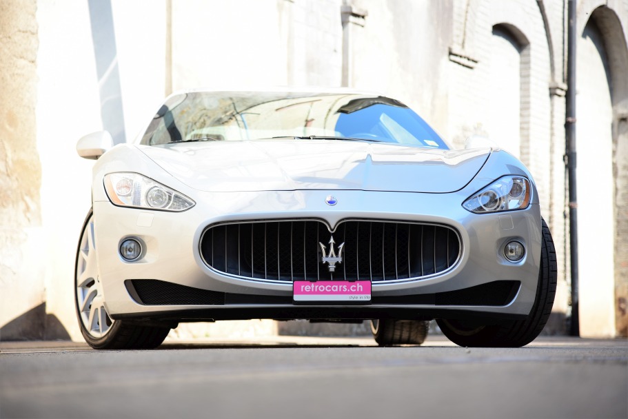Maserati Granturismo