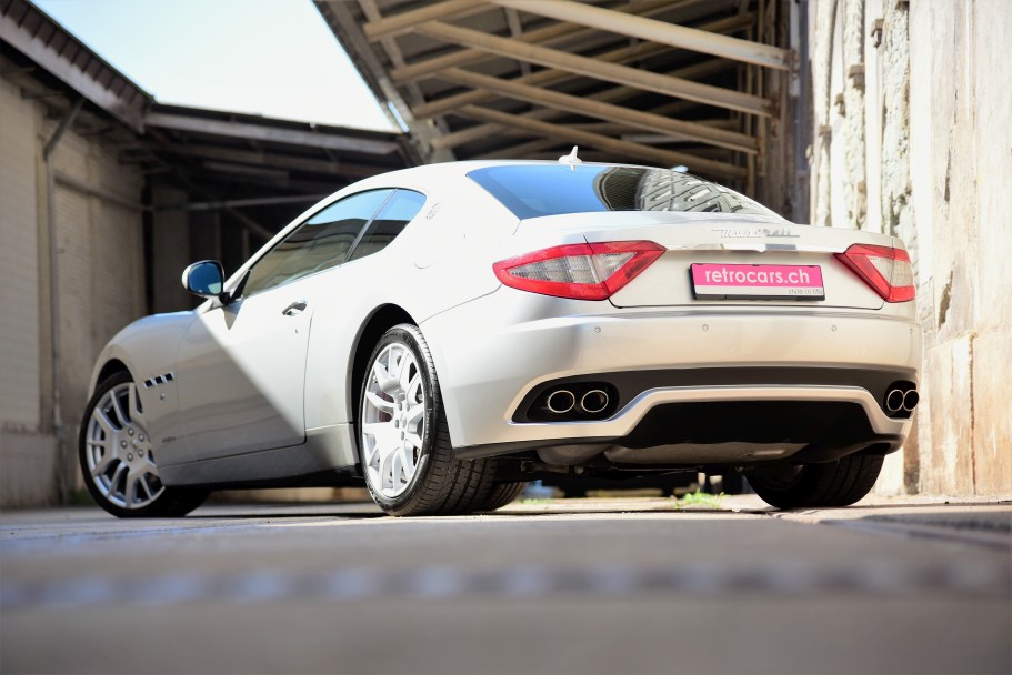 Maserati Granturismo