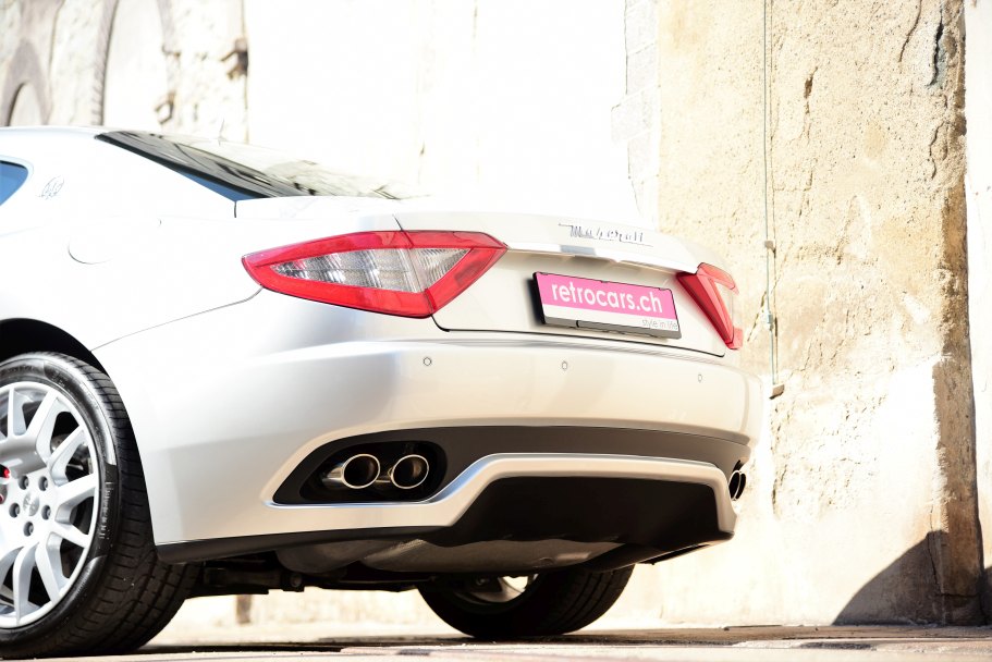 Maserati Granturismo