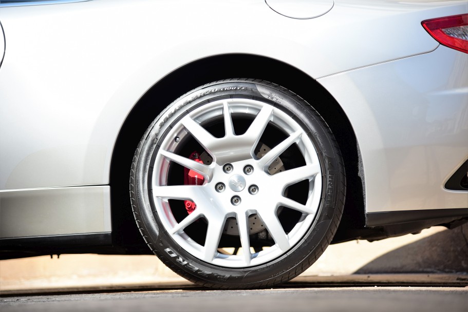 Maserati Granturismo