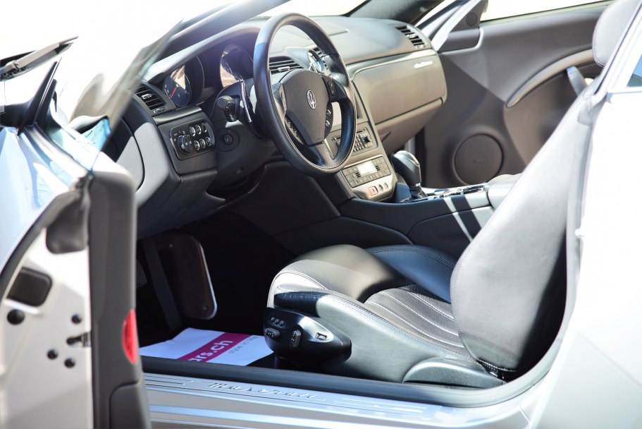Maserati Granturismo