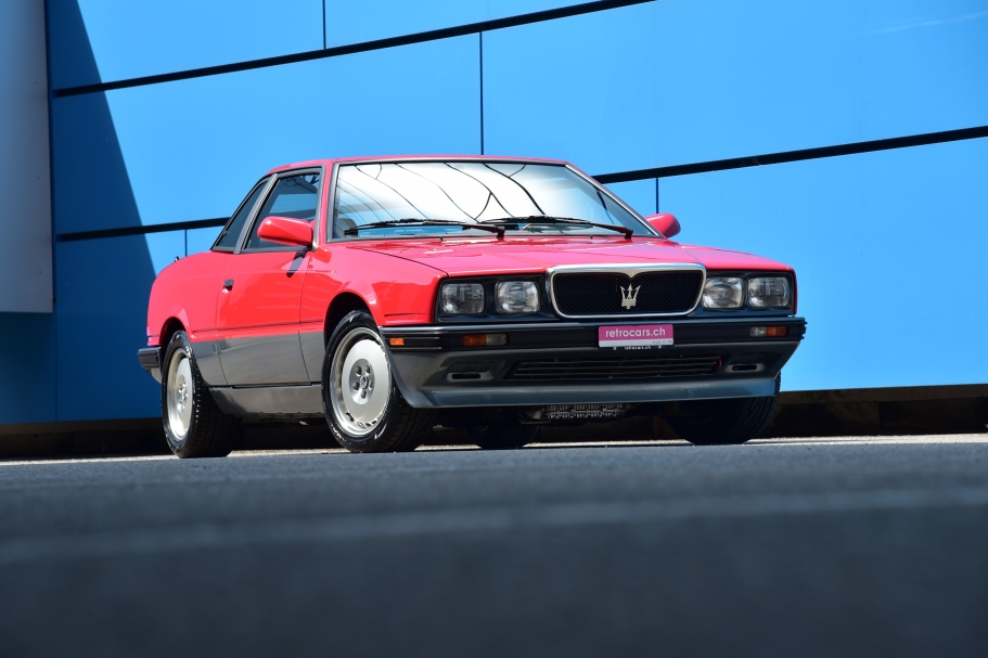 Maserati Karif