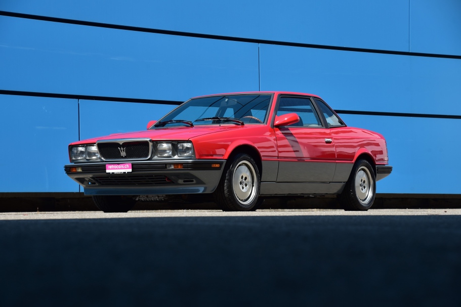 Maserati Karif