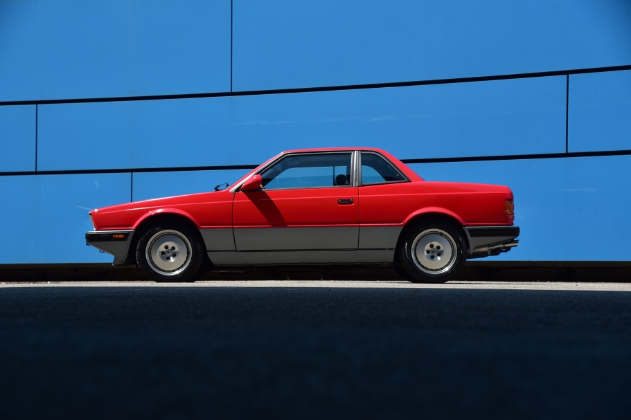 Maserati Karif