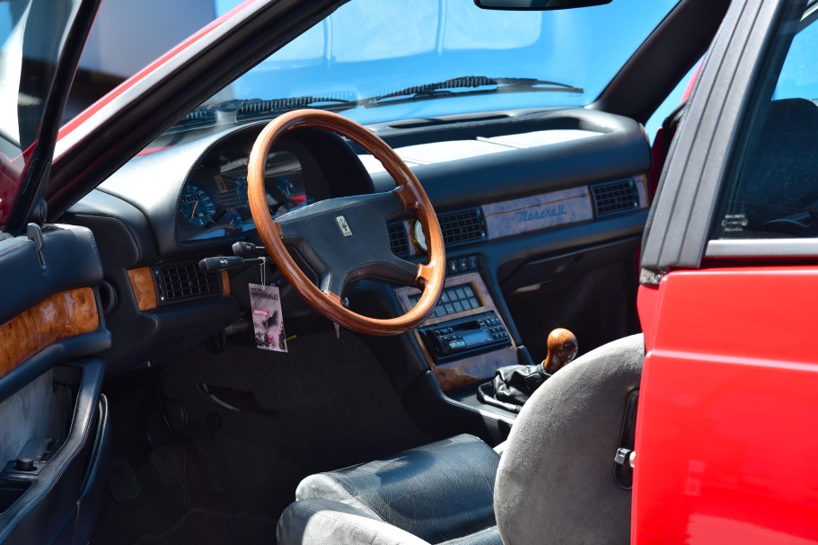 Maserati Karif