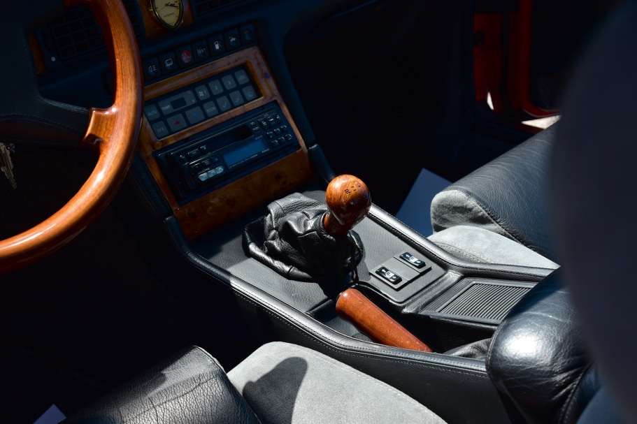 Maserati Karif