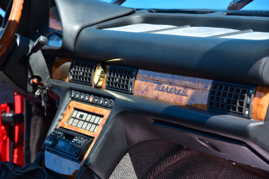 Maserati Karif