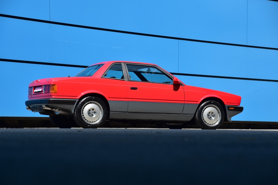 Maserati Karif