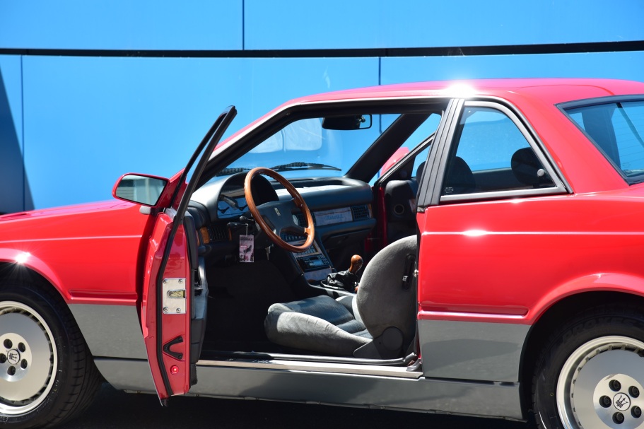 Maserati Karif