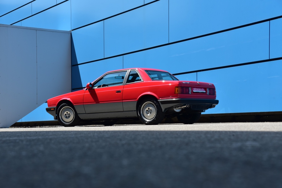 Maserati Karif