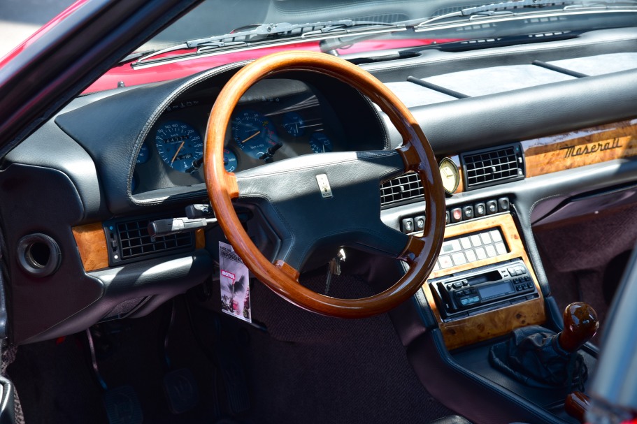 Maserati Karif