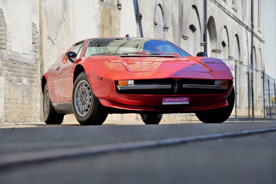 Maserati Merak