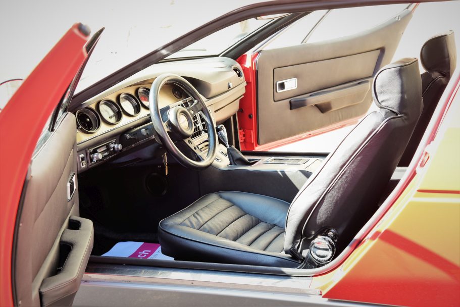 Maserati Merak