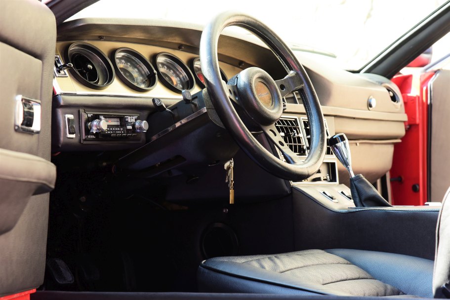 Maserati Merak