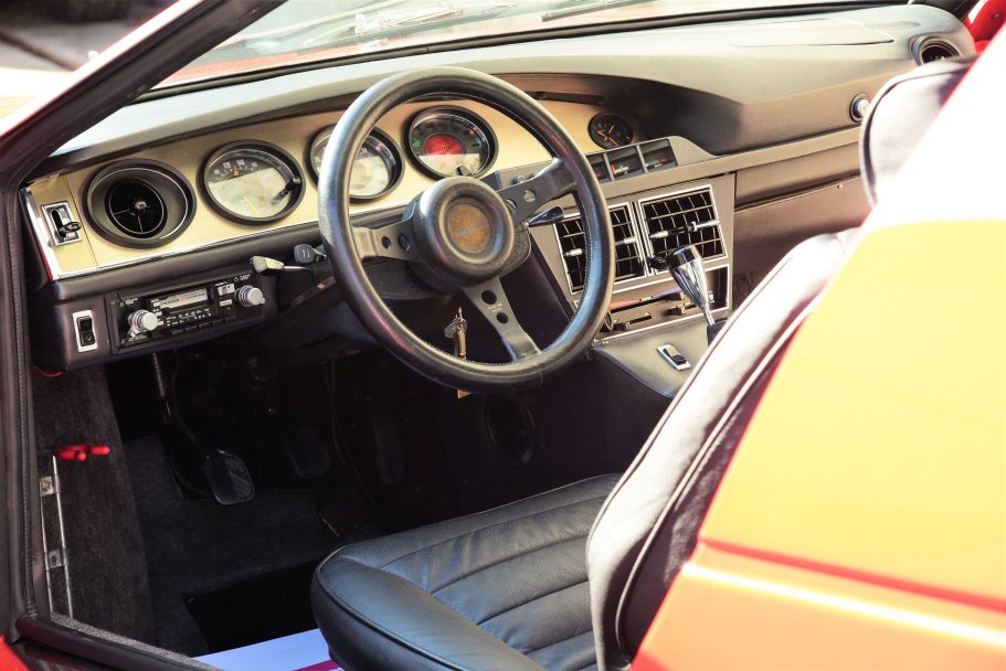 Maserati Merak