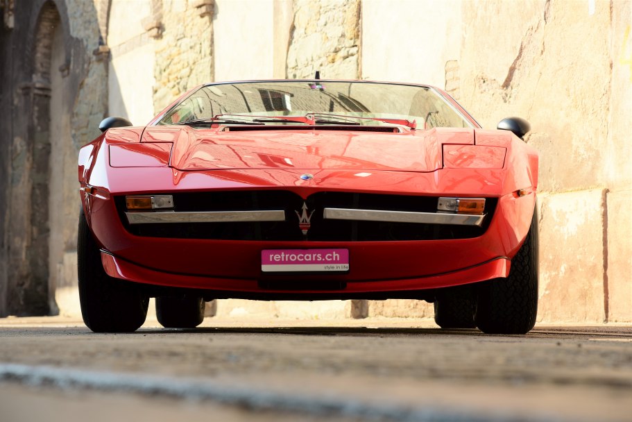 Maserati Merak