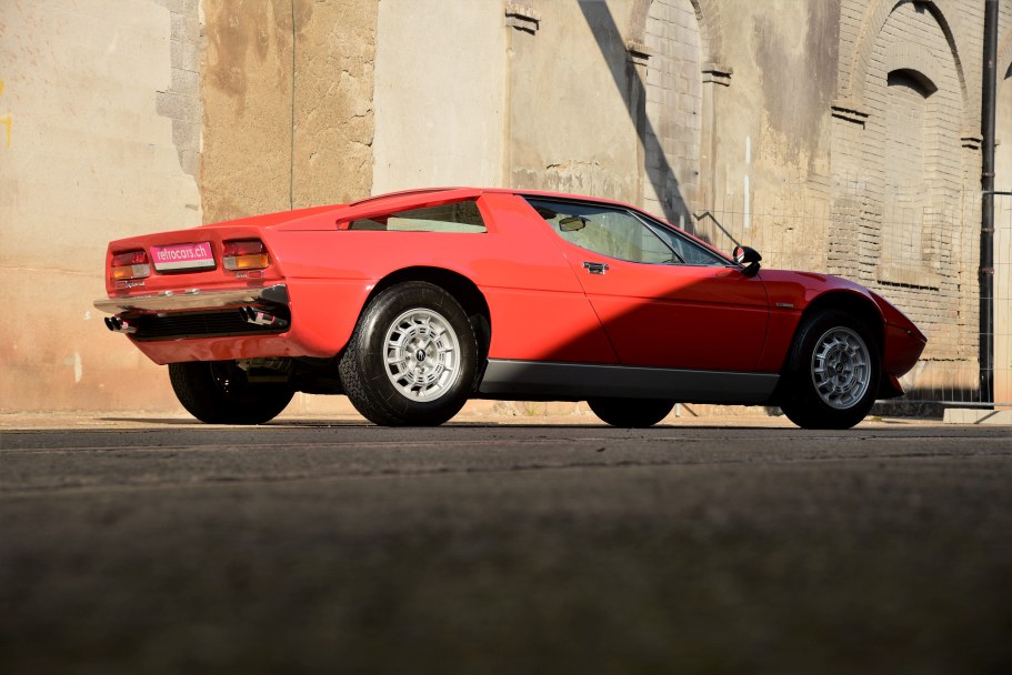 Maserati Merak