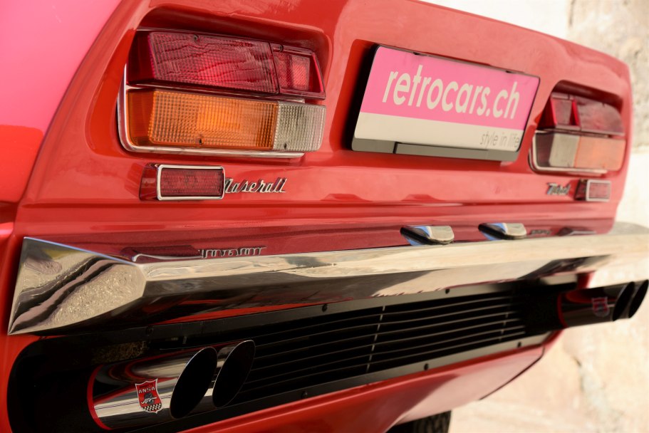 Maserati Merak