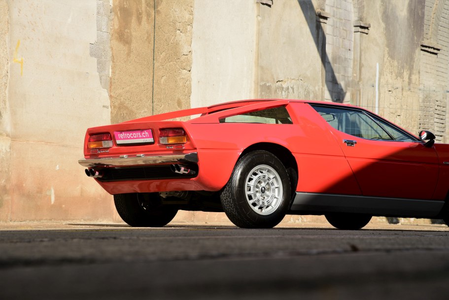 Maserati Merak