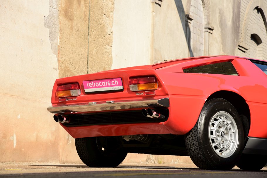 Maserati Merak