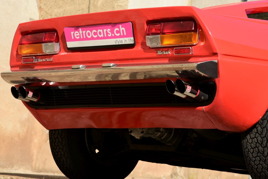 Maserati Merak