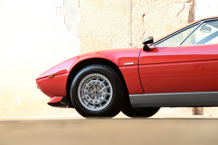 Maserati Merak