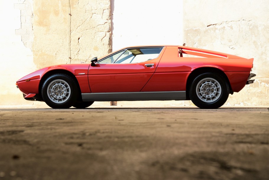 Maserati Merak
