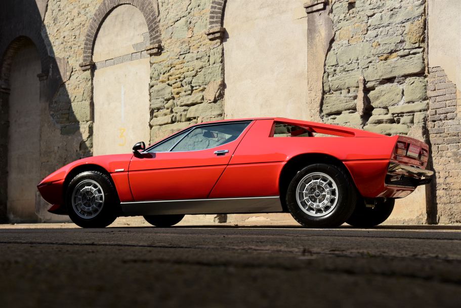 Maserati Merak